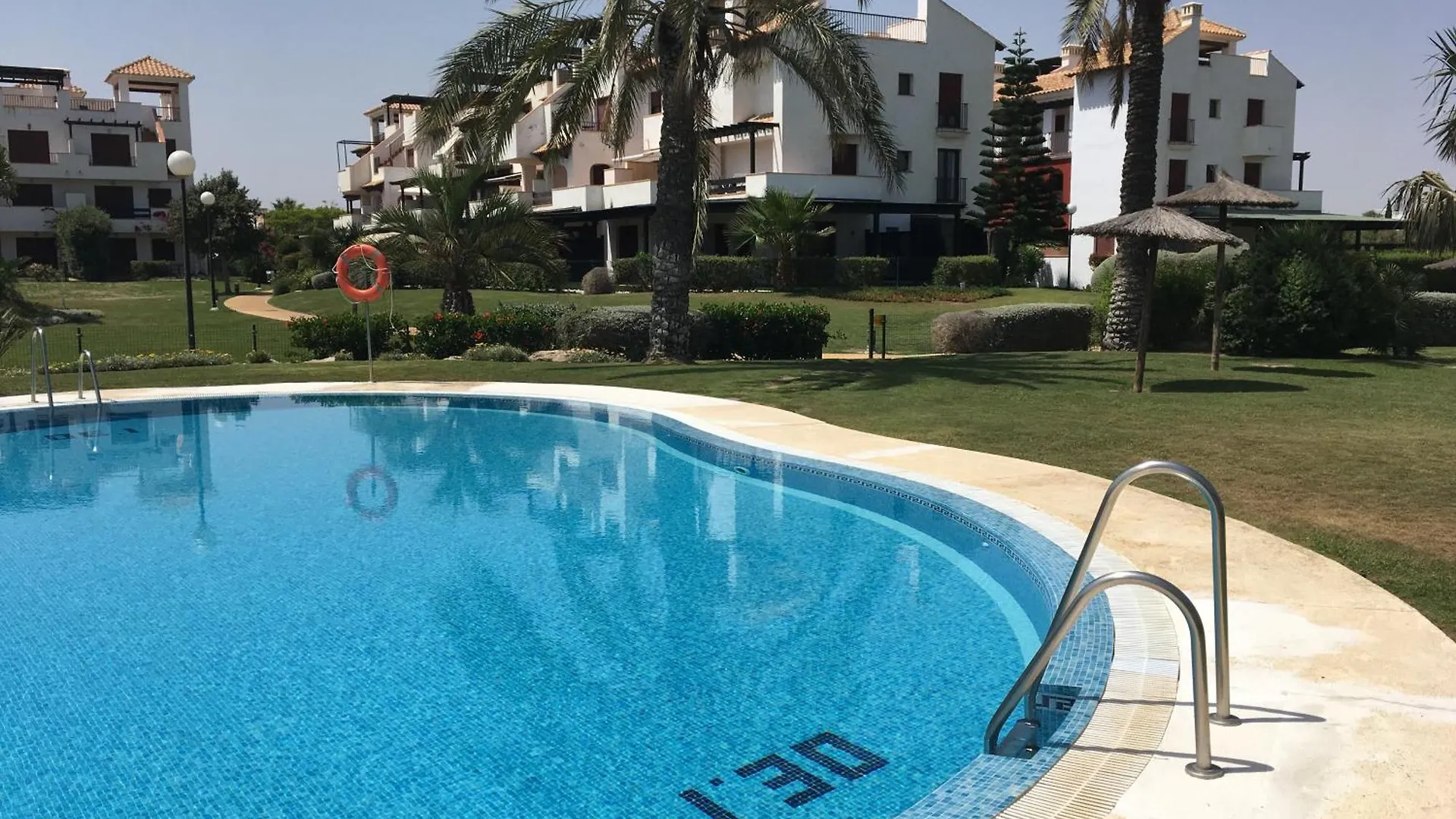 Jardines De Nuevo Vera. A4 - 2B Apartment 0*, Vera