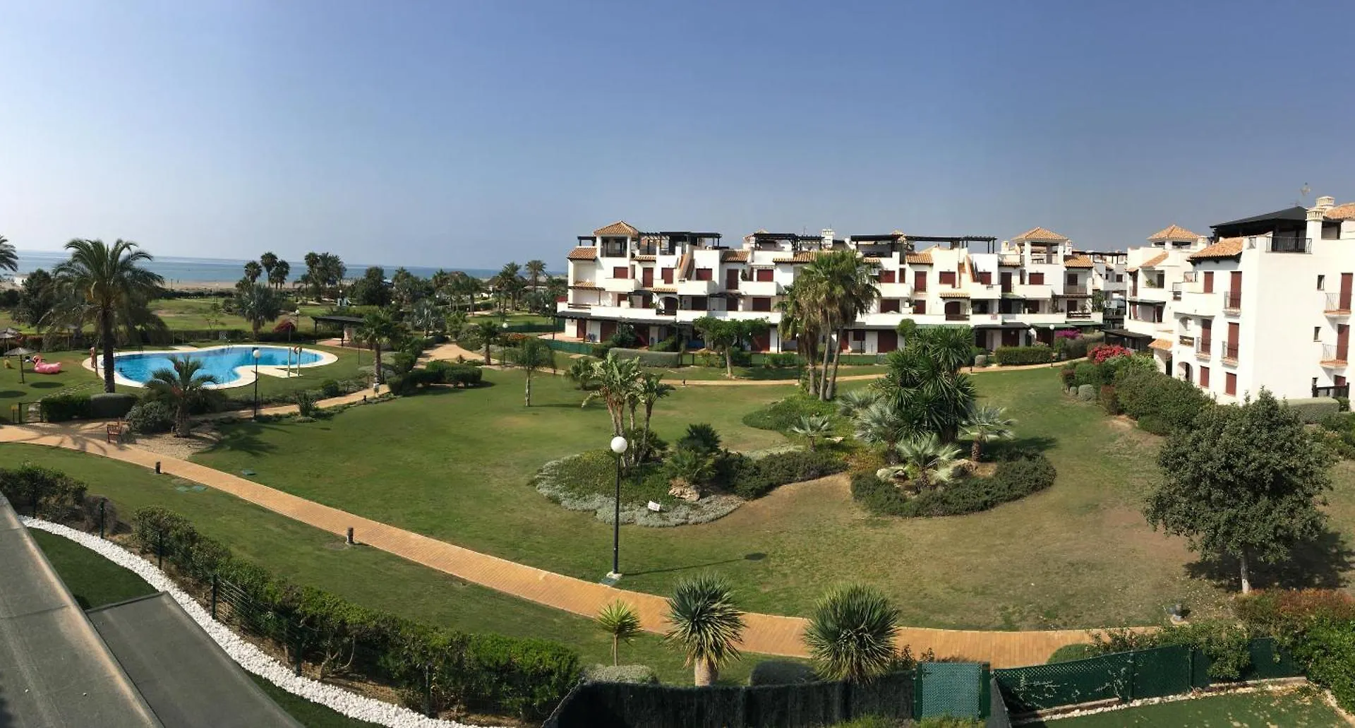 Jardines De Nuevo Vera. A4 - 2B Apartment Spain