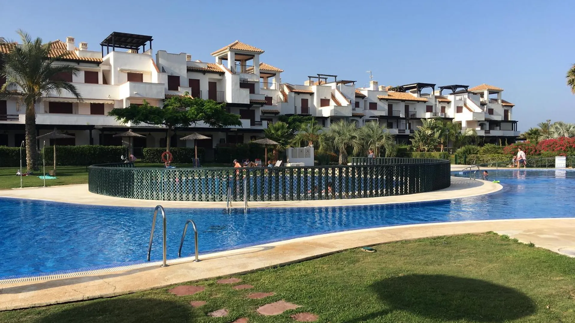 Jardines De Nuevo Vera. A4 - 2B Apartment