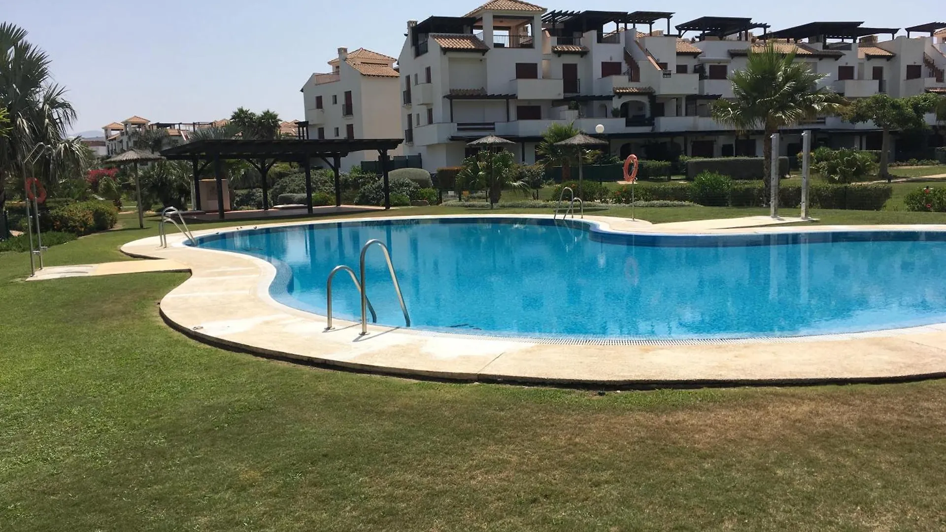Jardines De Nuevo Vera. A4 - 2B Apartment