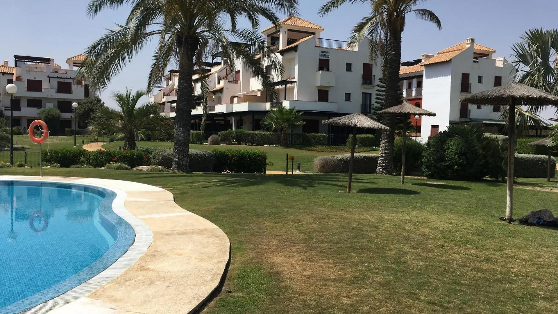 Jardines De Nuevo Vera. A4 - 2B Apartment Vera