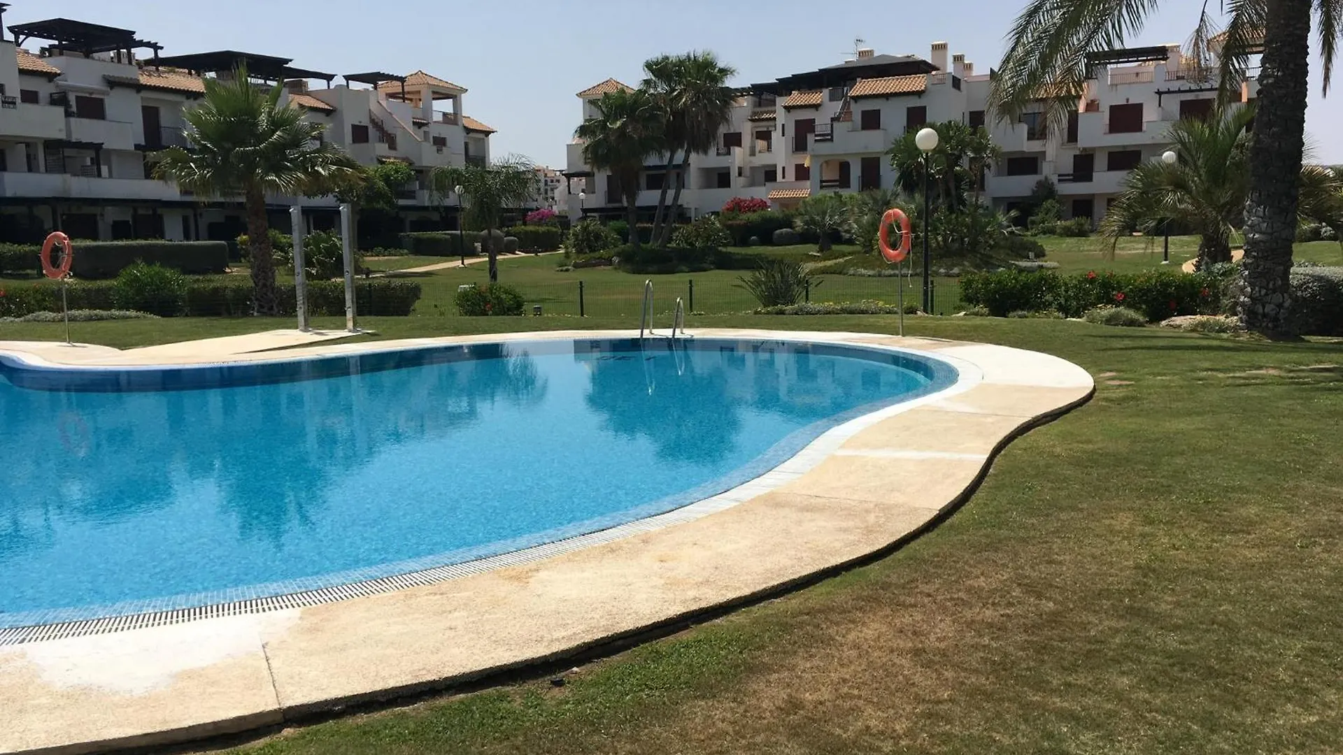 Jardines De Nuevo Vera. A4 - 2B Apartment
