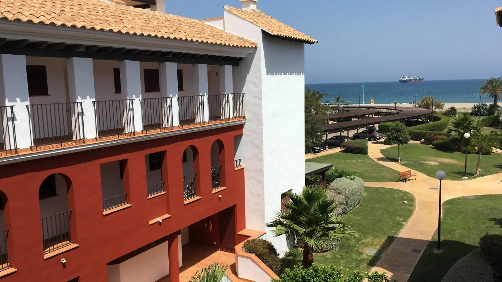 Jardines De Nuevo Vera. A4 - 2B Apartment
