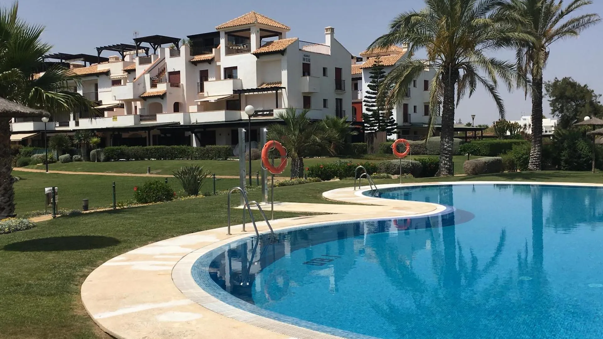 Jardines De Nuevo Vera. A4 - 2B Apartment 0*, Vera Spain
