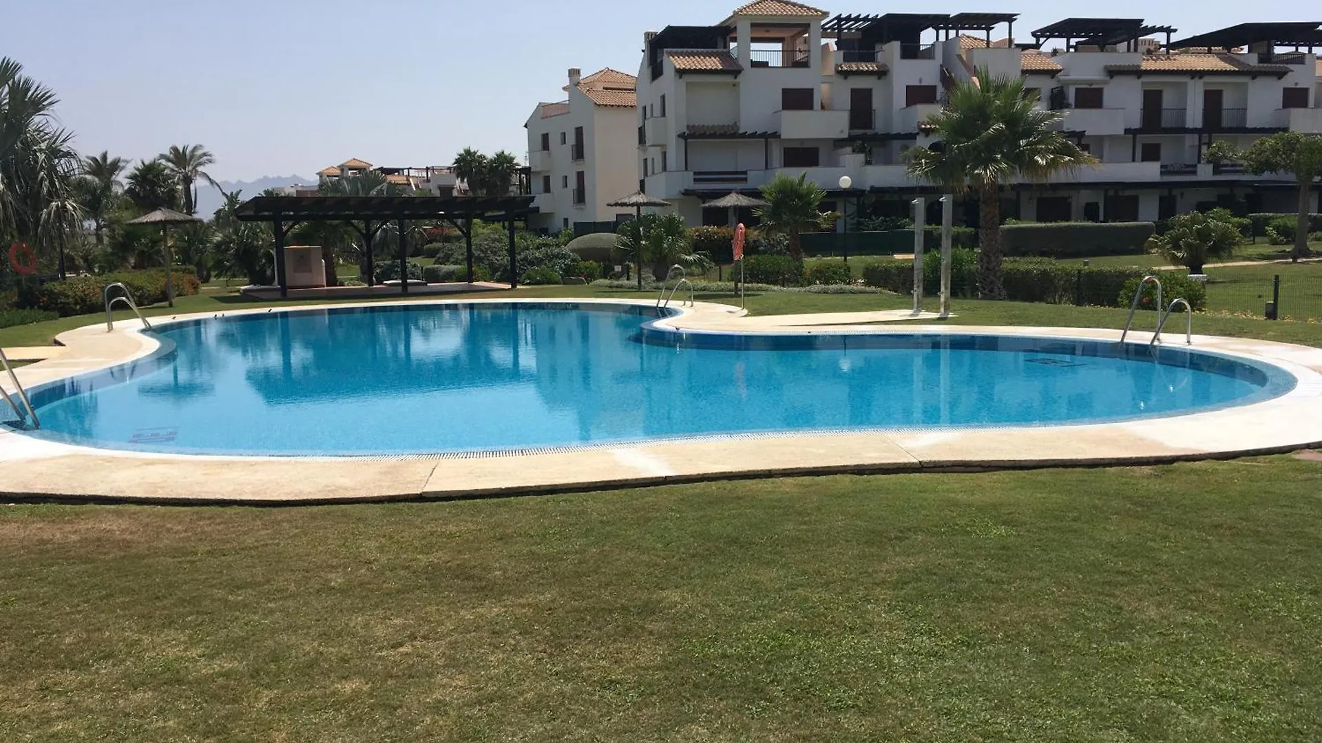 Jardines De Nuevo Vera. A4 - 2B Apartment