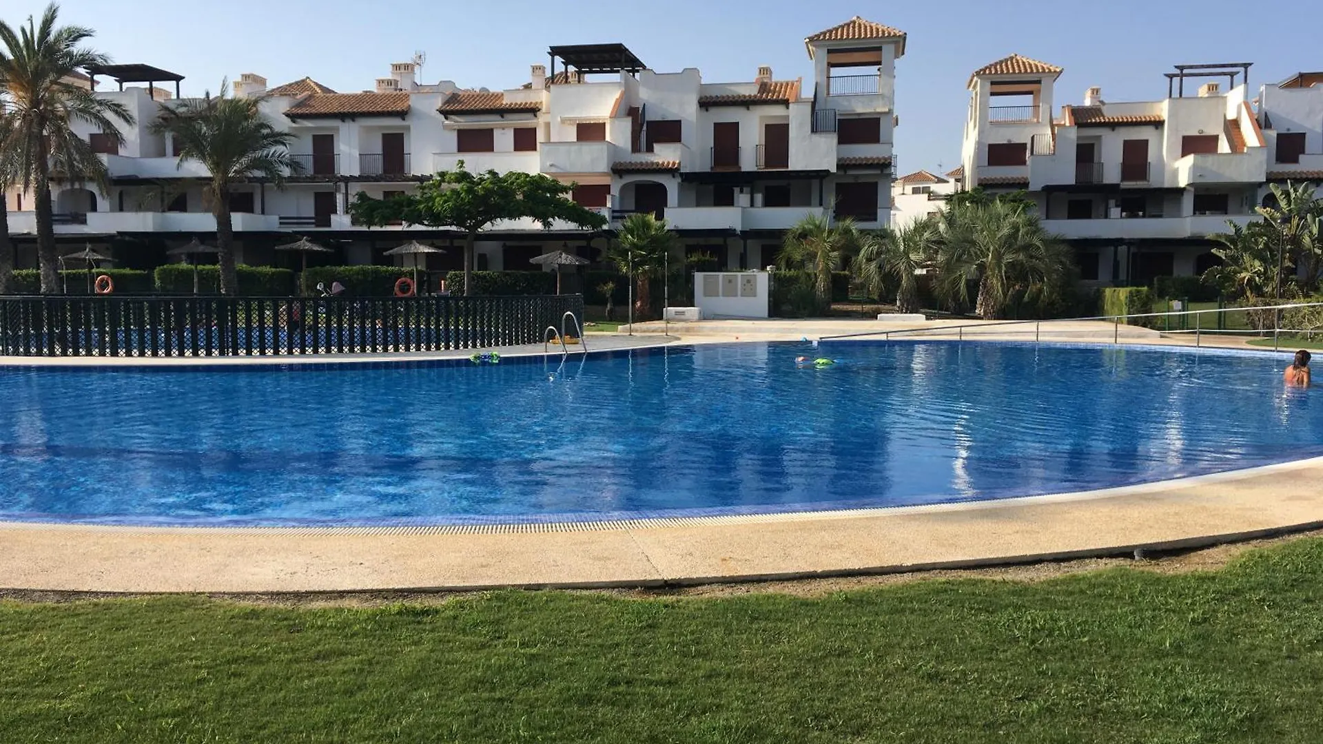 Jardines De Nuevo Vera. A4 - 2B Apartment  Vera