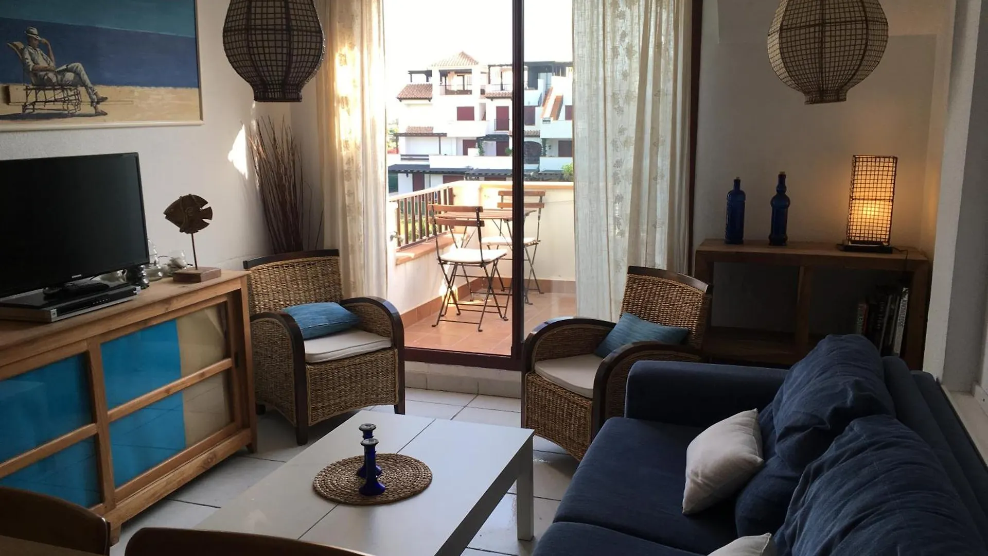 Apartmán Jardines De Nuevo Vera. A4 - 2B  Vera