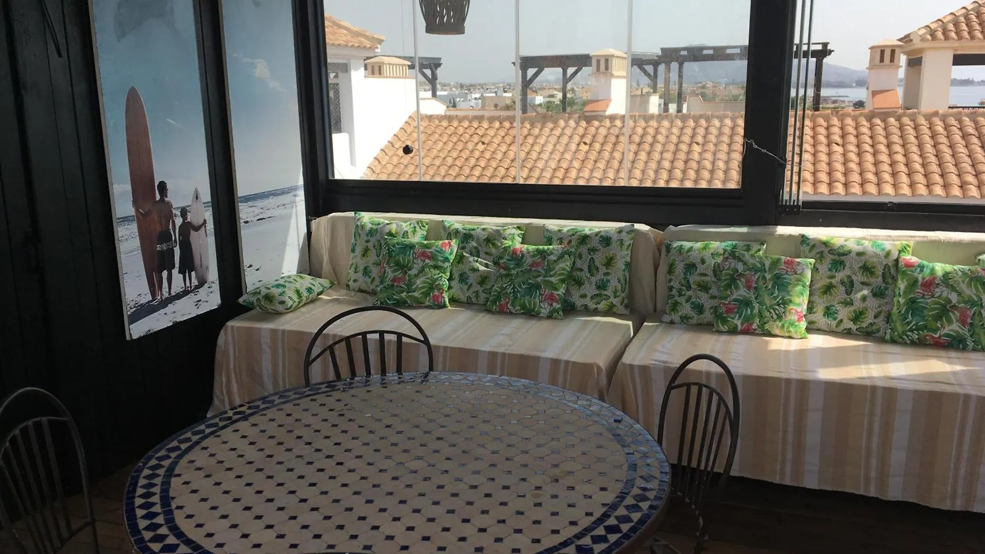 Apartmán Jardines De Nuevo Vera. A4 - 2B