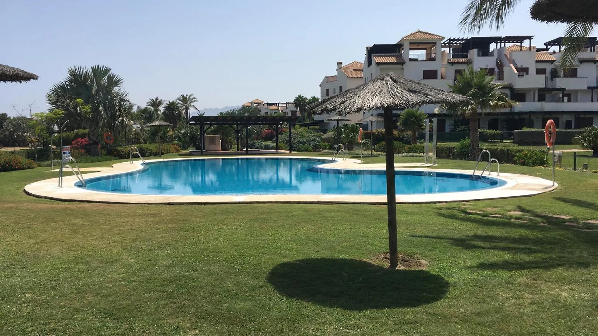 Apartmán Jardines De Nuevo Vera. A4 - 2B