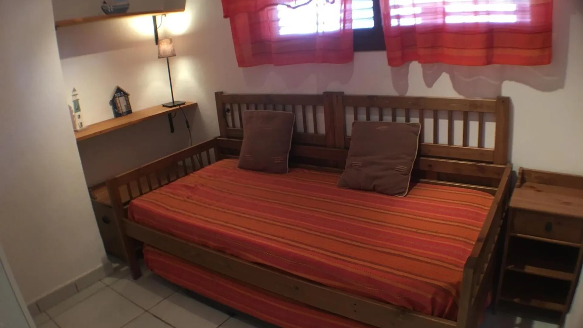 Apartmán Jardines De Nuevo Vera. A4 - 2B