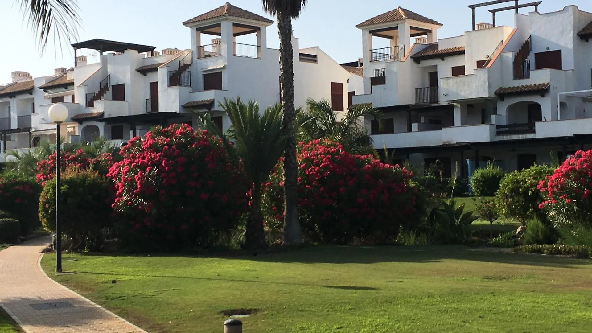 Apartmán Jardines De Nuevo Vera. A4 - 2B