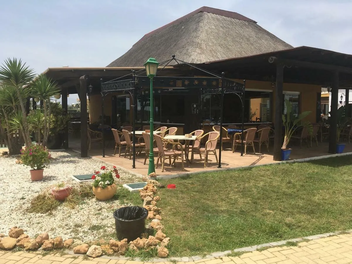 Apartmán Jardines De Nuevo Vera. A4 - 2B Španělsko